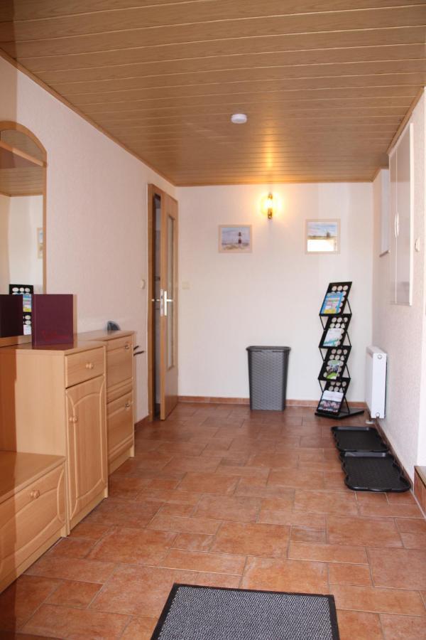 Landhaus "Zum Frosch" Kalbsrieth Exterior foto
